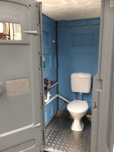 Luxury Portaloo