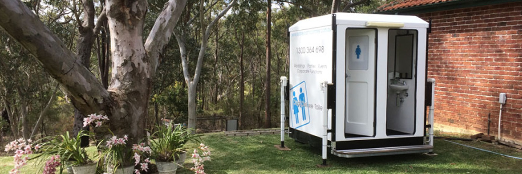 Portable Toilet Hire Benefits