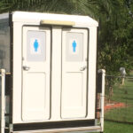 Hire a Portable Bathroom for Your Wedding