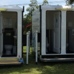 Luxury Portable Toilets