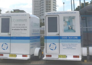 Maintaining Hygienic Portable Toilet