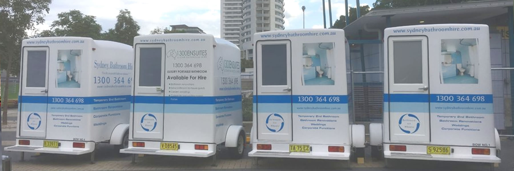 Maintaining Hygienic Portable Toilet