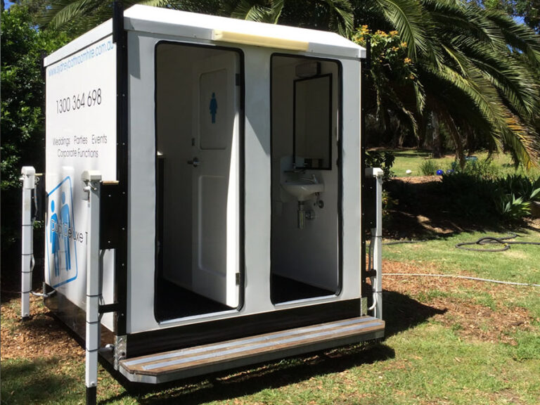 Sydney bathroom hire Portable Bathrooms, Toilets & Showers